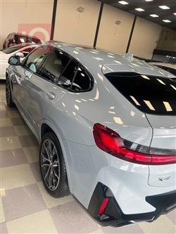 بي ام دبليو X4